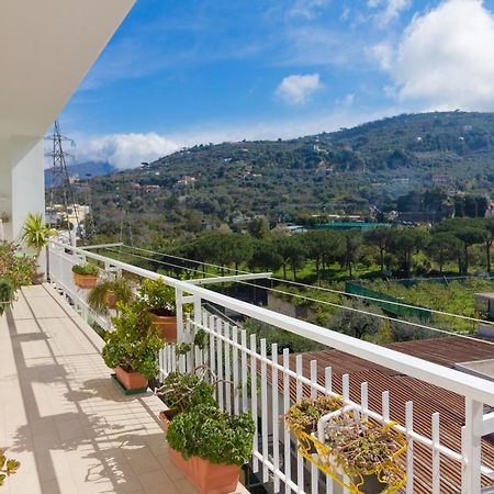 B&B La Capresina Sorrento Eksteriør bilde