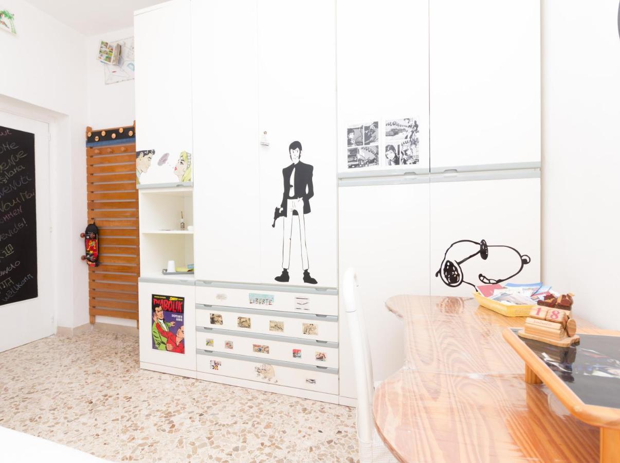 B&B La Capresina Sorrento Eksteriør bilde