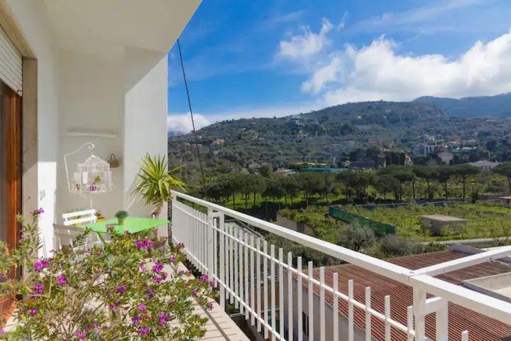 B&B La Capresina Sorrento Eksteriør bilde
