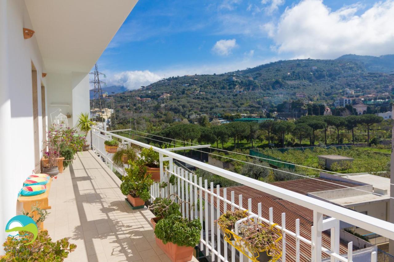 B&B La Capresina Sorrento Eksteriør bilde
