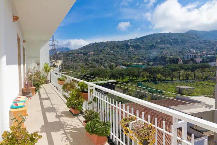 B&B La Capresina Sorrento Eksteriør bilde